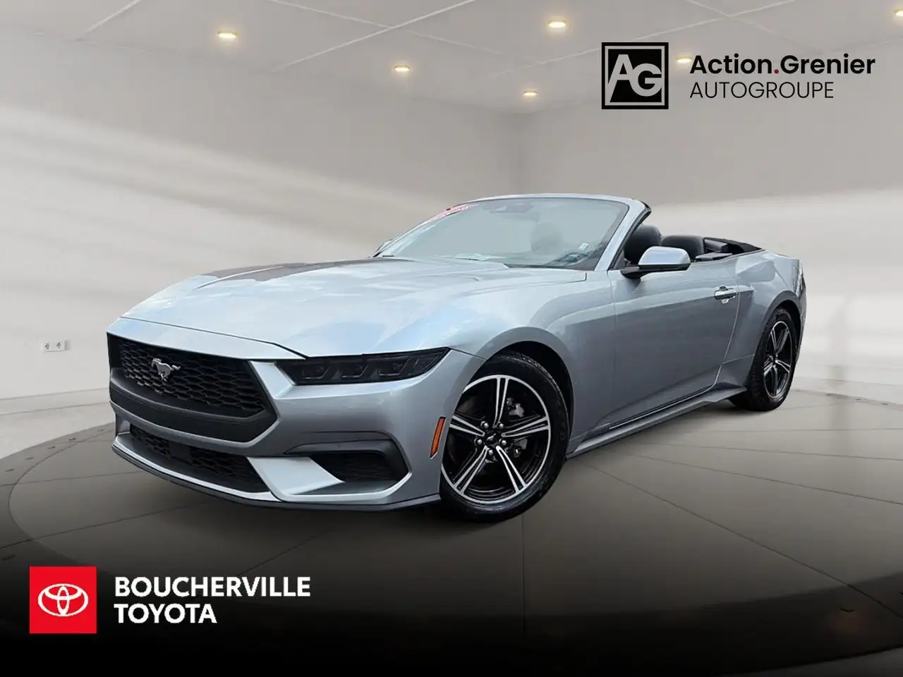2025 Ford Mustang EcoBoost Premium