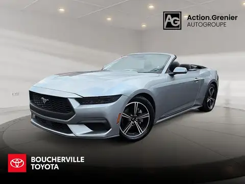 Ford Mustang EcoBoost Premium