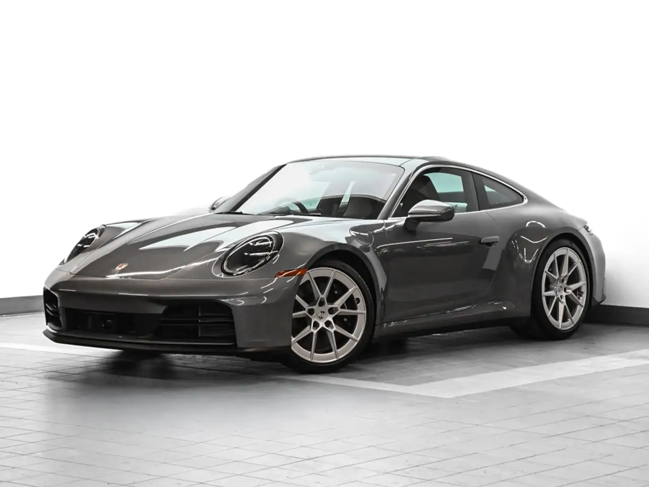 2025 Porsche 911 Carrera S