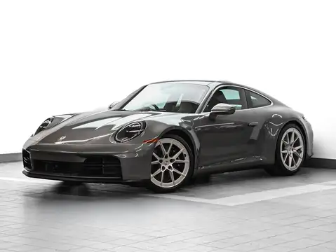Porsche 911 Carrera S