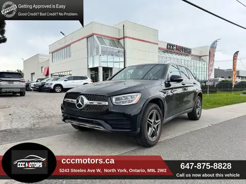 Mercedes-Benz GLC 300