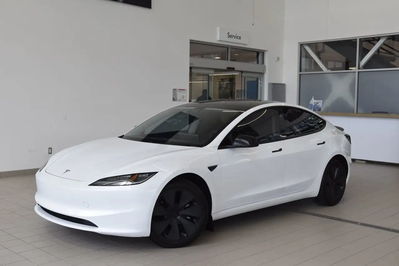 2024 Tesla Model 3