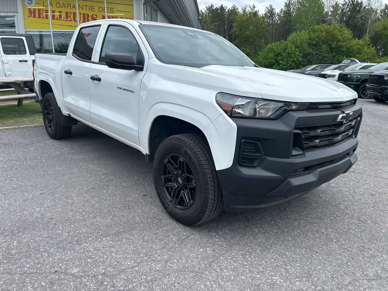 2023 Chevrolet Colorado