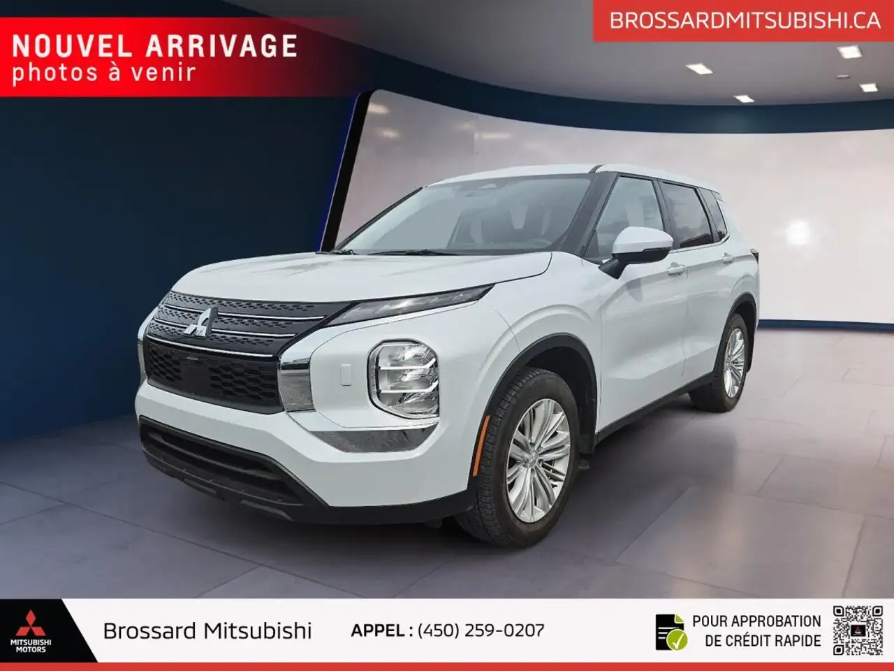 2024 Mitsubishi Outlander