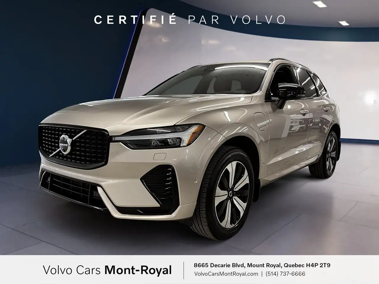 2025 Volvo XC60 Plus