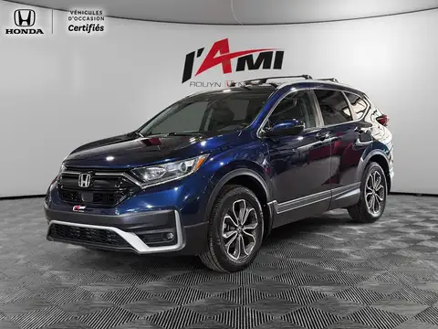 Honda CR-V EX-L