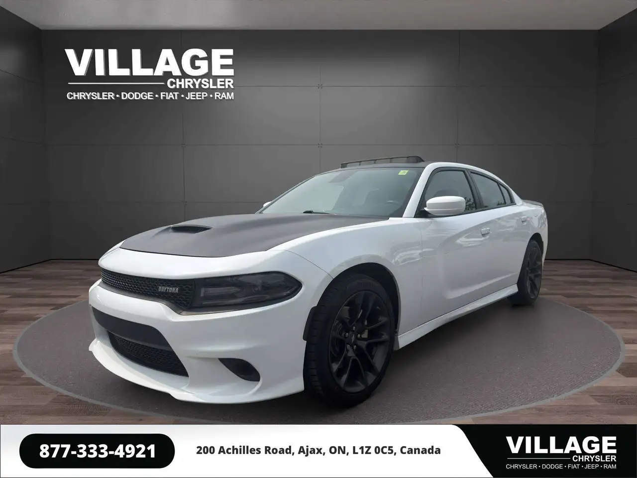 2021 Dodge Charger