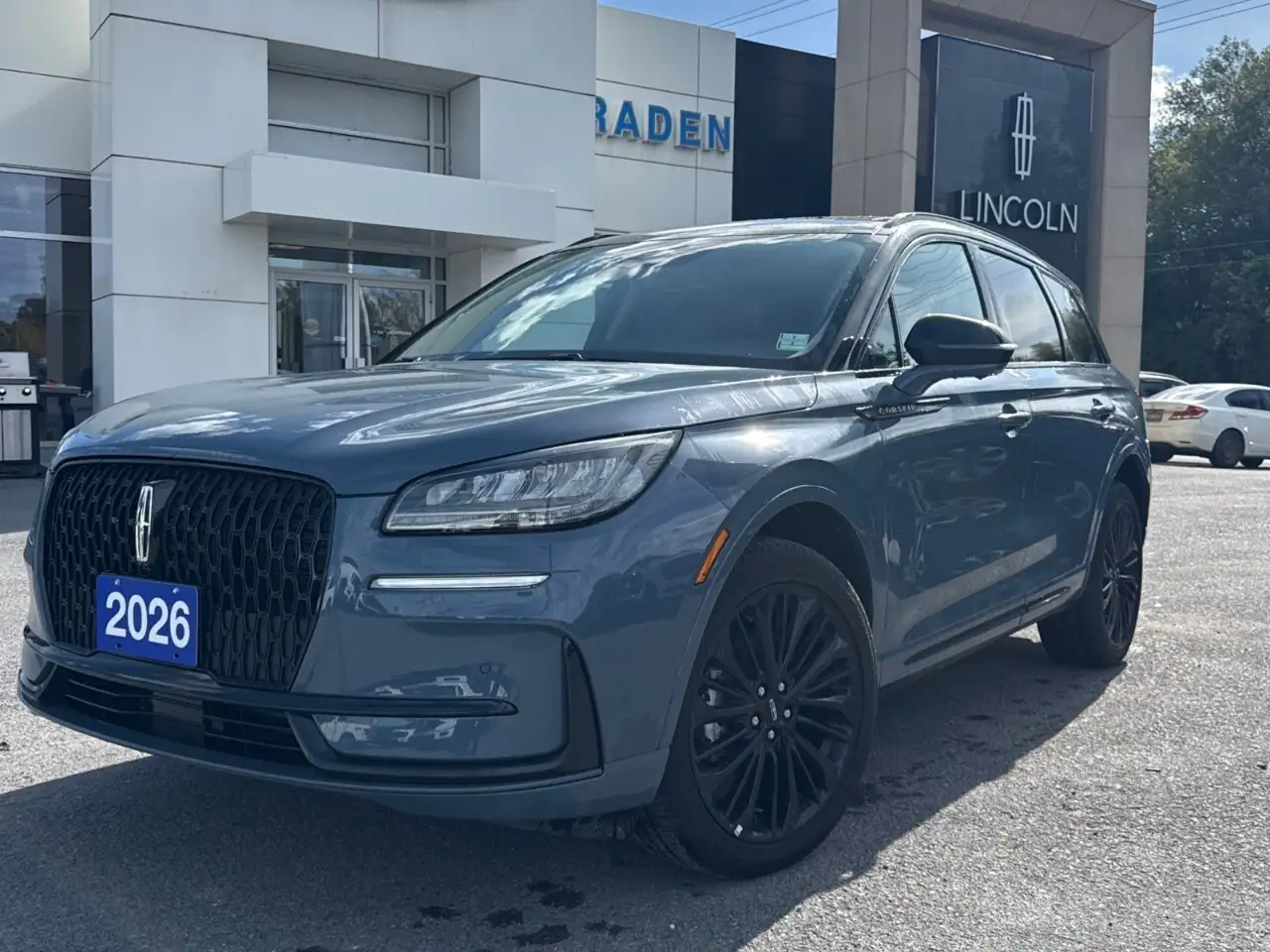 2026 Lincoln Corsair Premiere