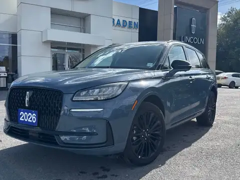 Lincoln Corsair Premiere