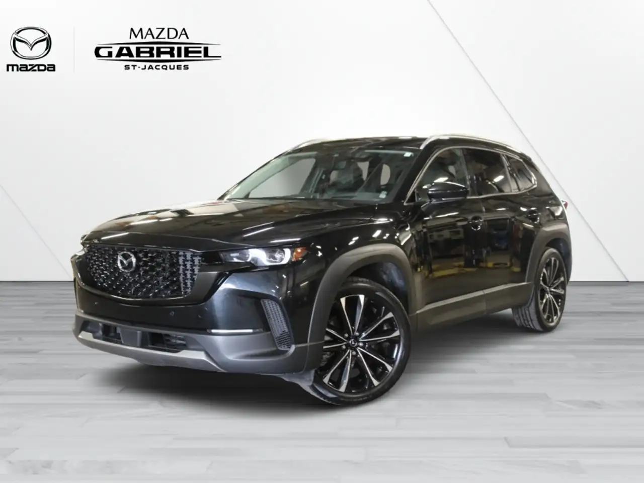 2024 Mazda CX-50