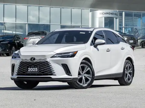 Lexus RX 350h Premium