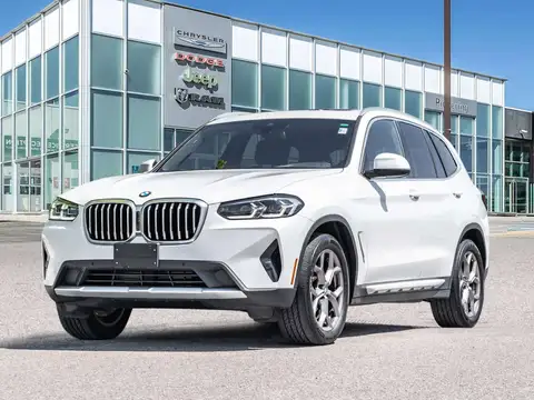 BMW X3 30i