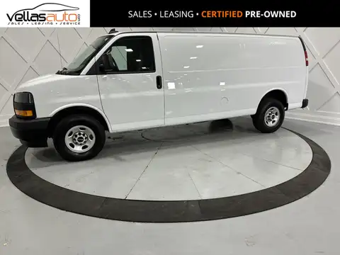 GMC Savana