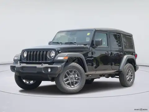 Jeep Wrangler Sport S