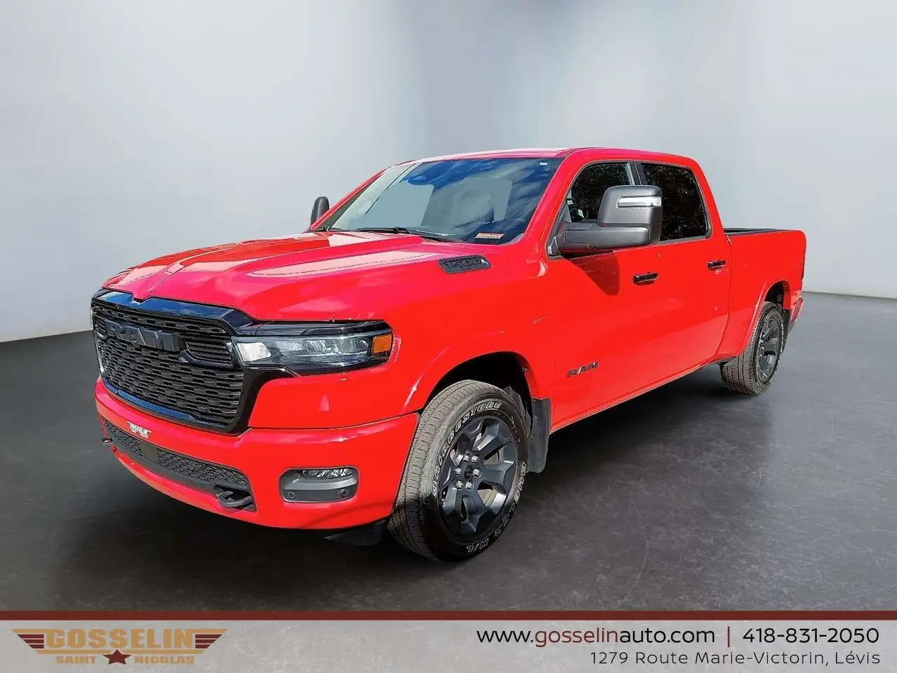 2025 RAM 1500 Big Horn