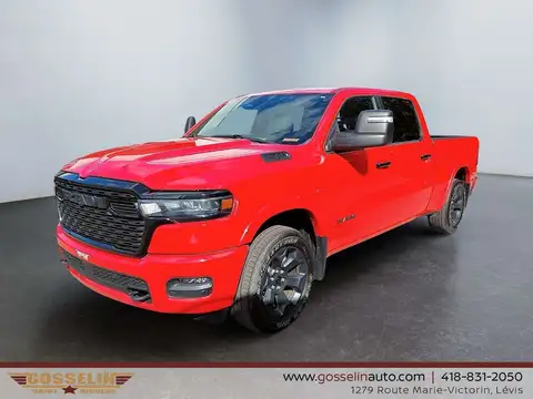 RAM 1500 Big Horn