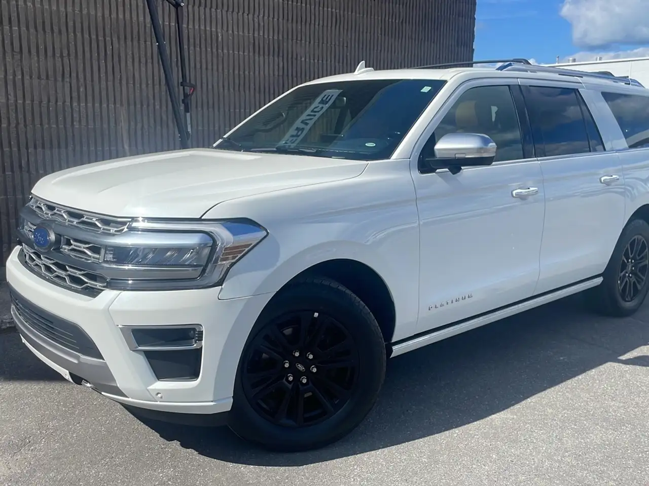 2022 Ford Expedition
