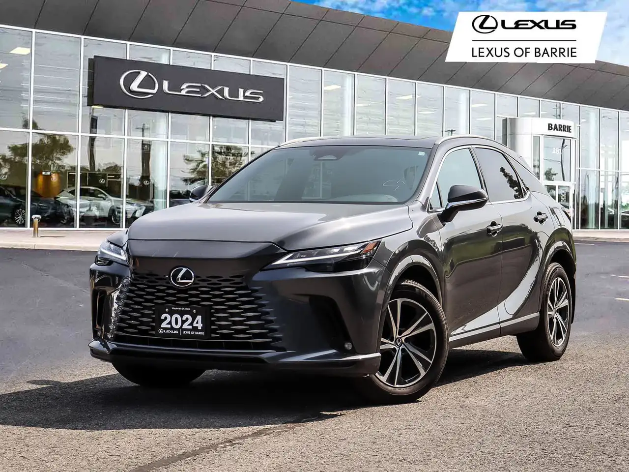 2024 Lexus RX 350