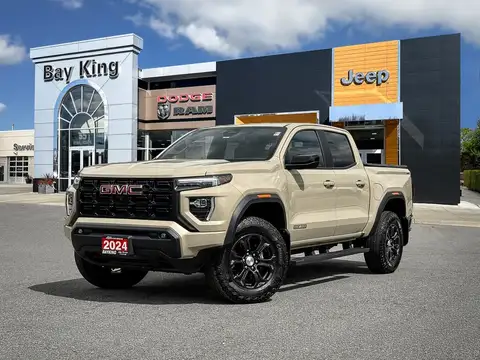 GMC Canyon