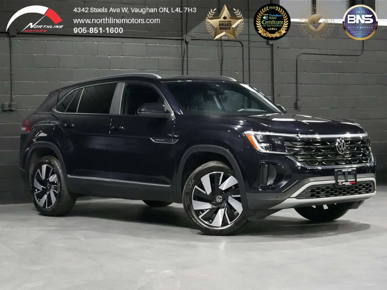 2024 Volkswagen Atlas