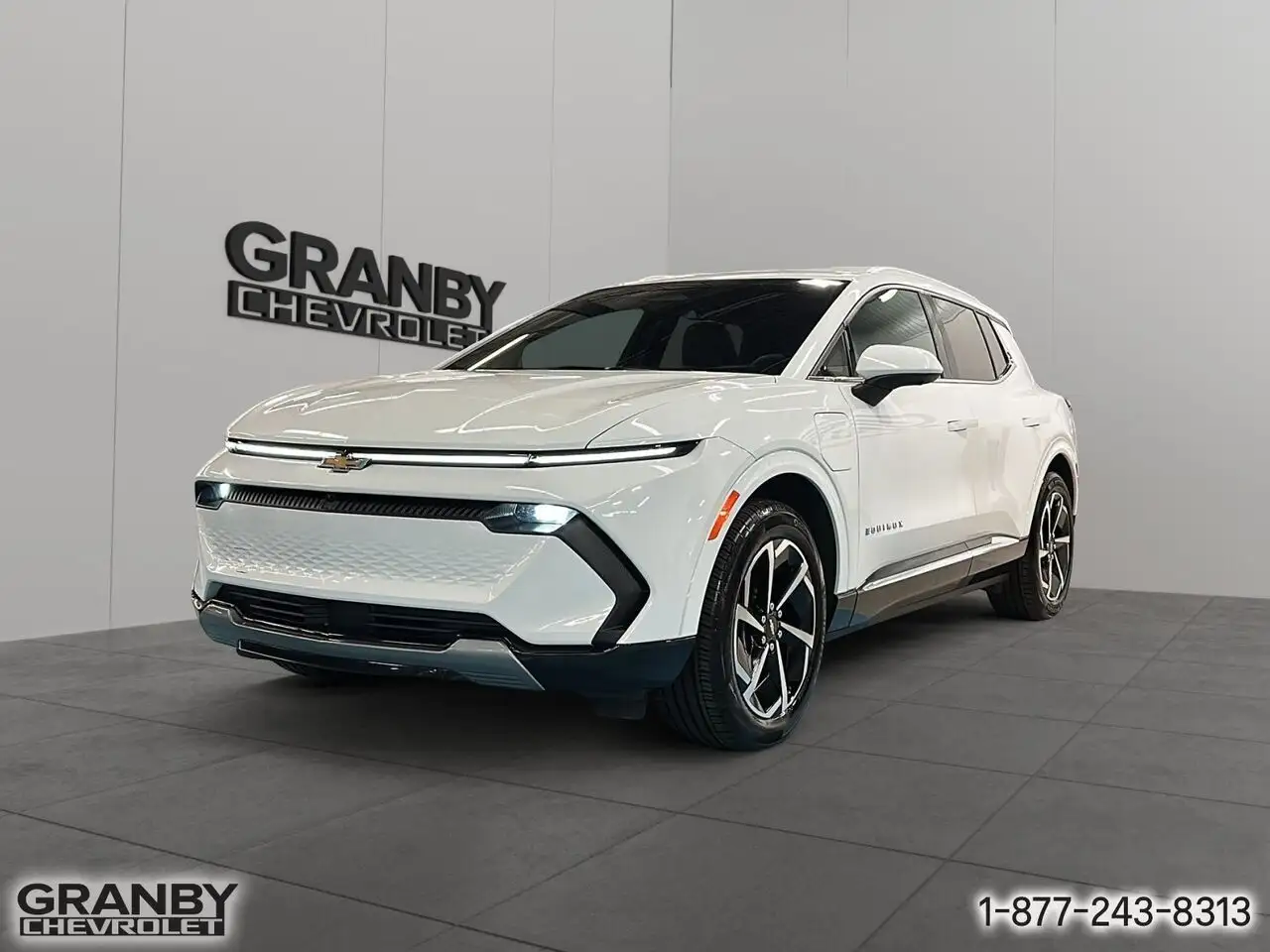 2025 Chevrolet Equinox