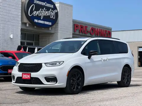 Chrysler Pacifica
