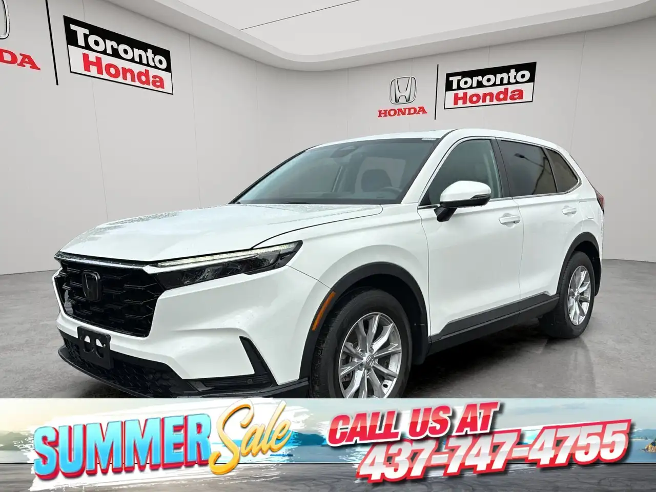 2023 Honda CR-V EX-L