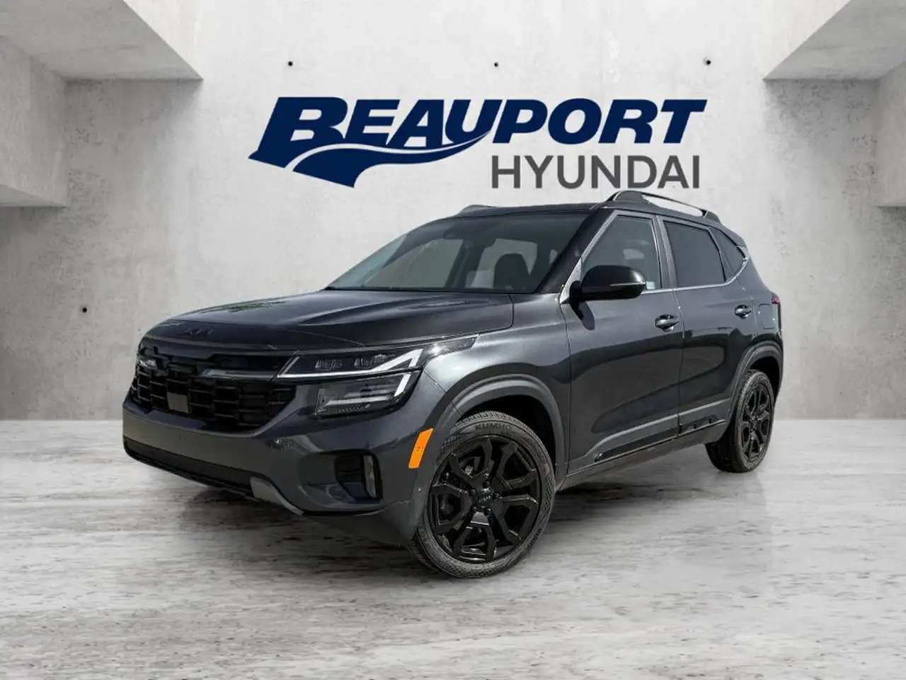 2025 Kia Seltos