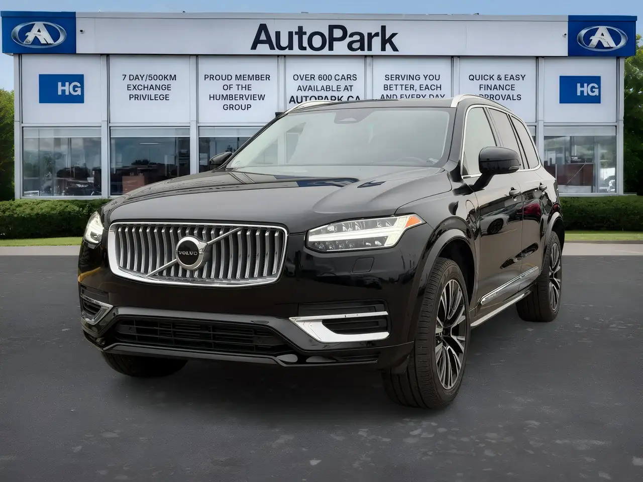 2024 Volvo XC90 Core