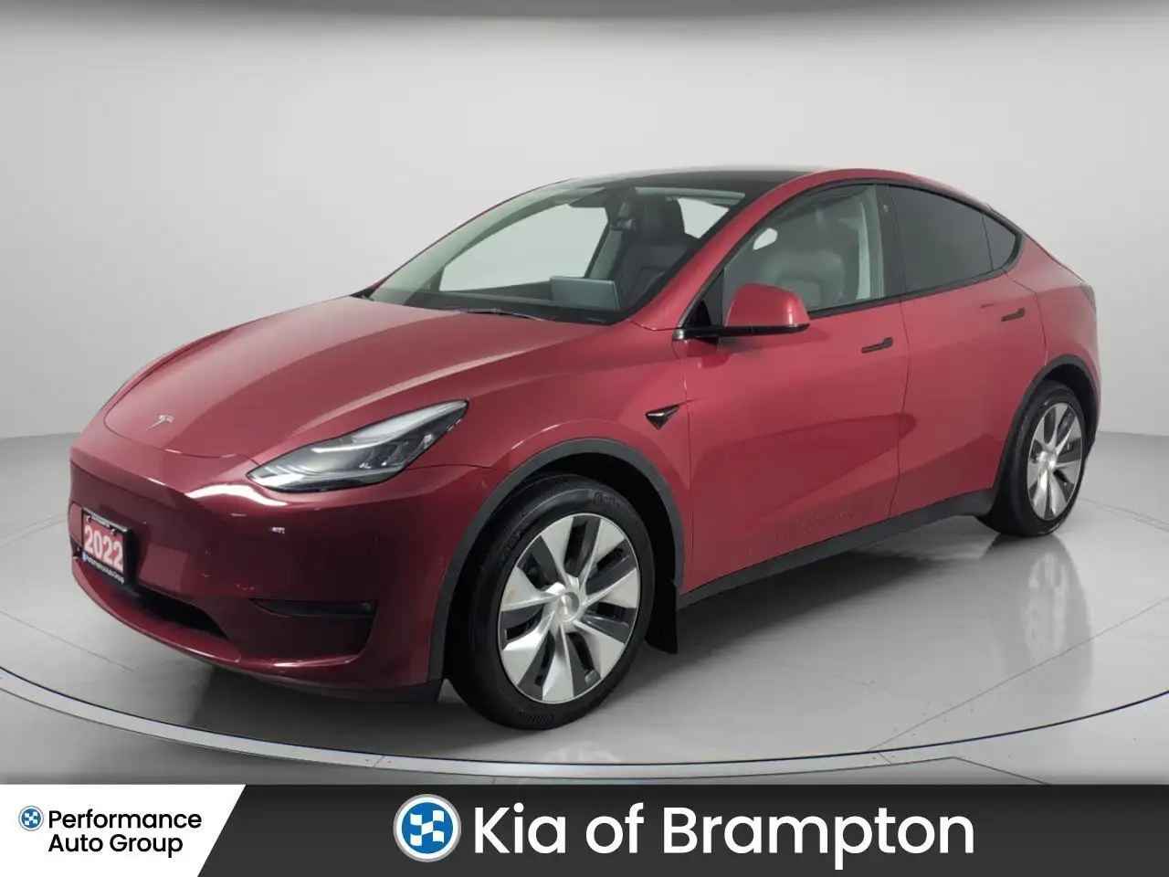 2022 Tesla Model Y