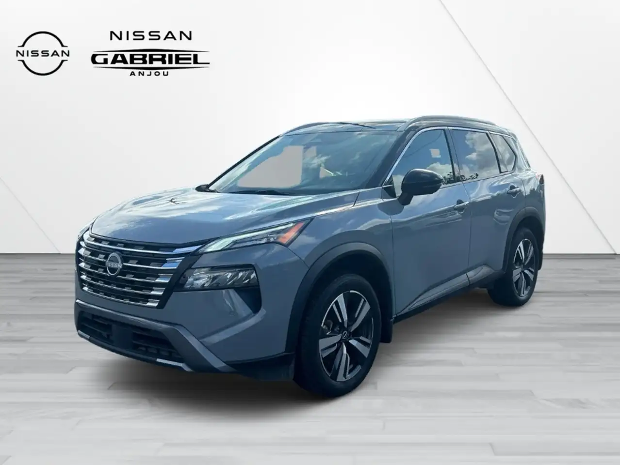 2024 Nissan Rogue