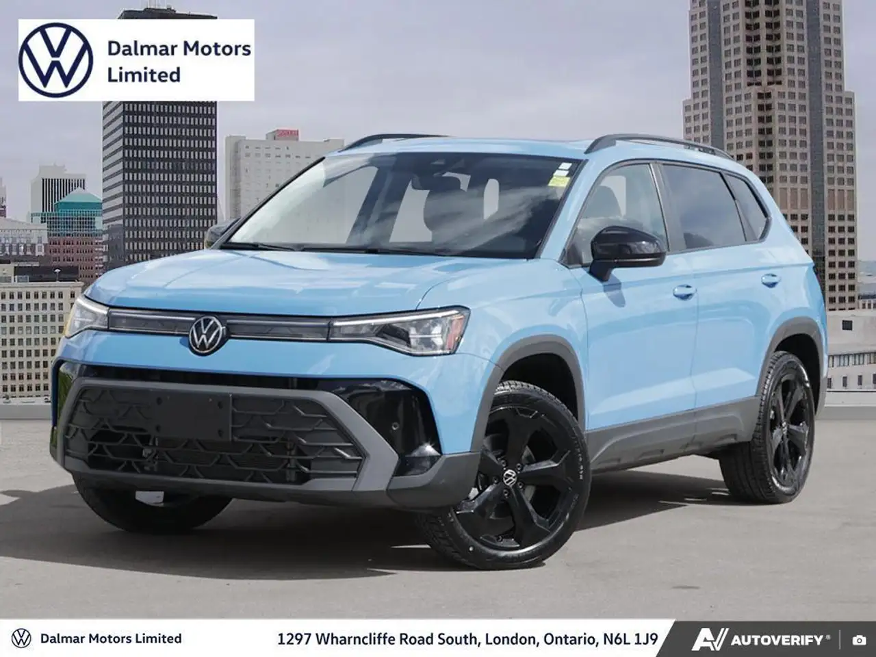 2025 Volkswagen Taos