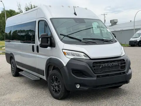 RAM ProMaster