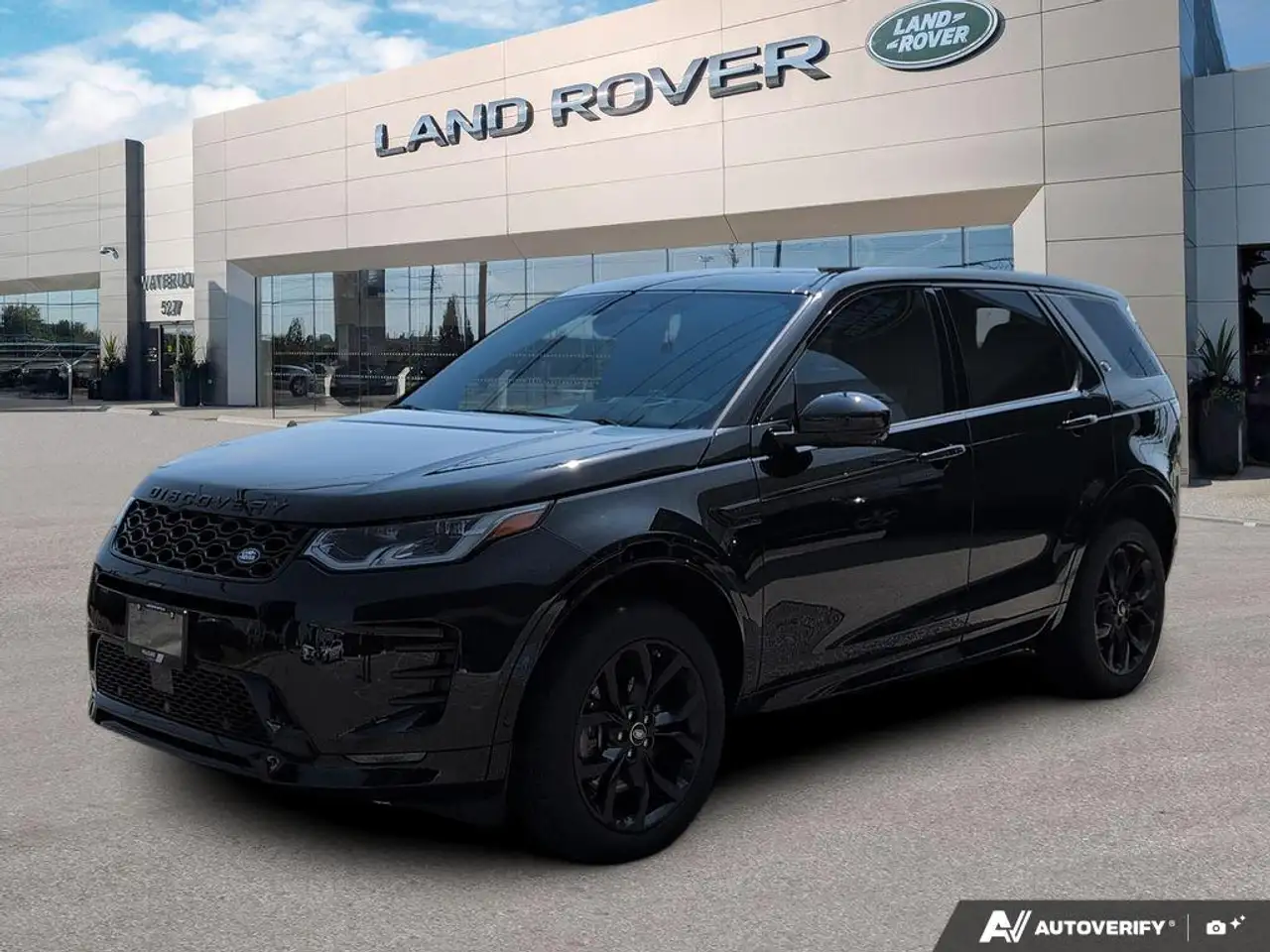 2024 Land Rover Discovery Sport Dynamic HSE