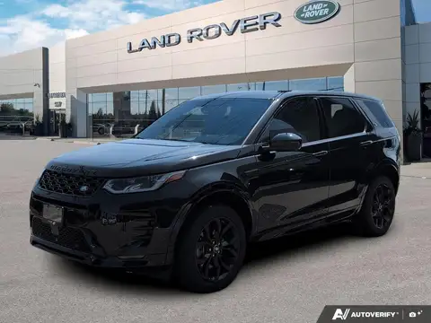 Land Rover Discovery Sport Dynamic HSE