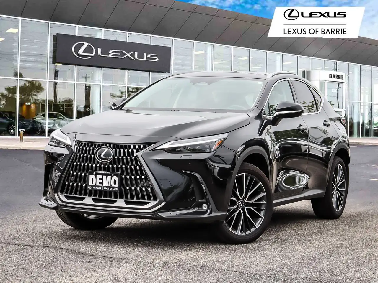 2024 Lexus NX 350 Premium