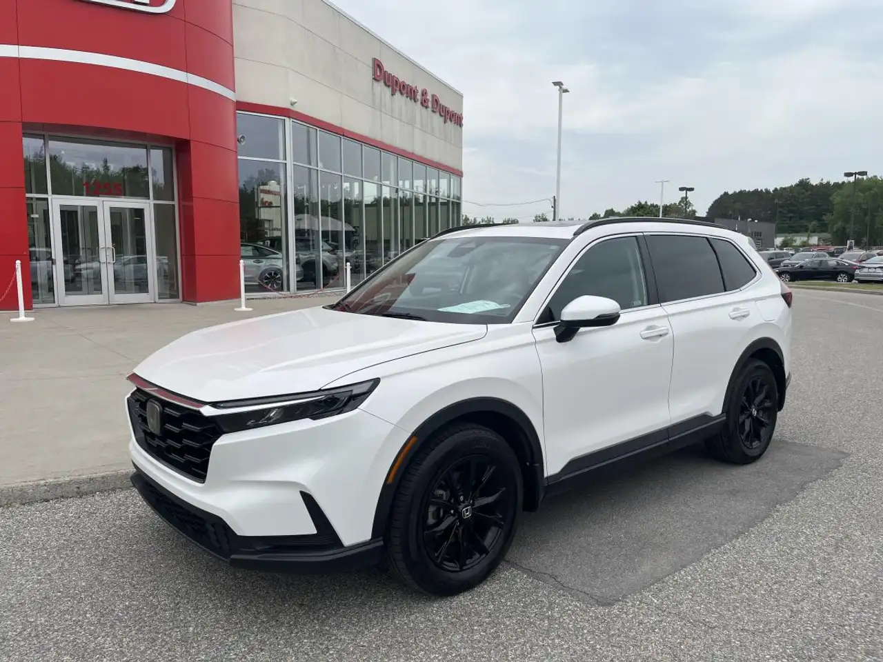 2024 Honda CR-V Sport