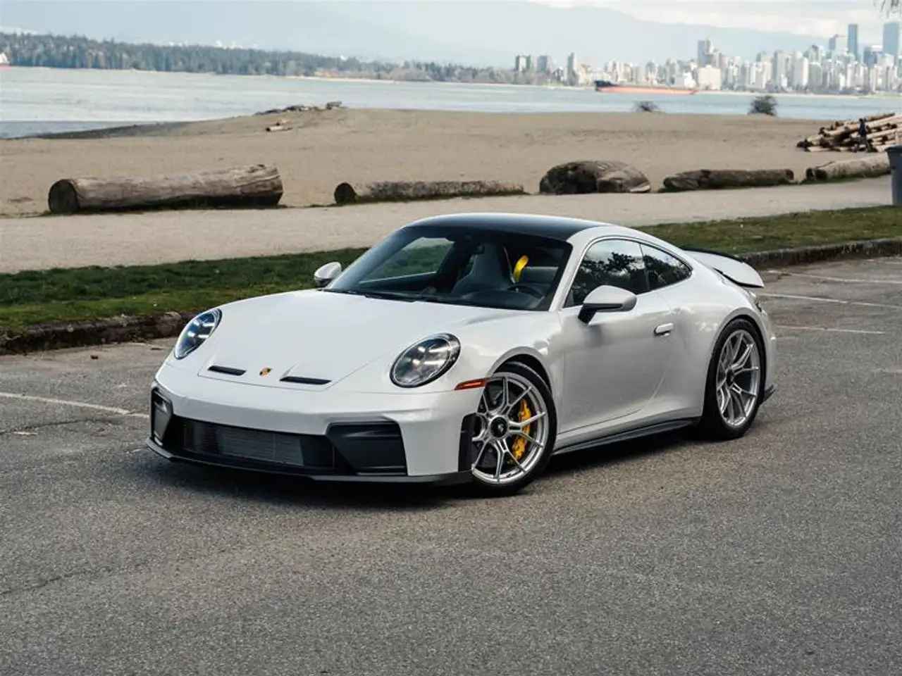 2026 Porsche 911