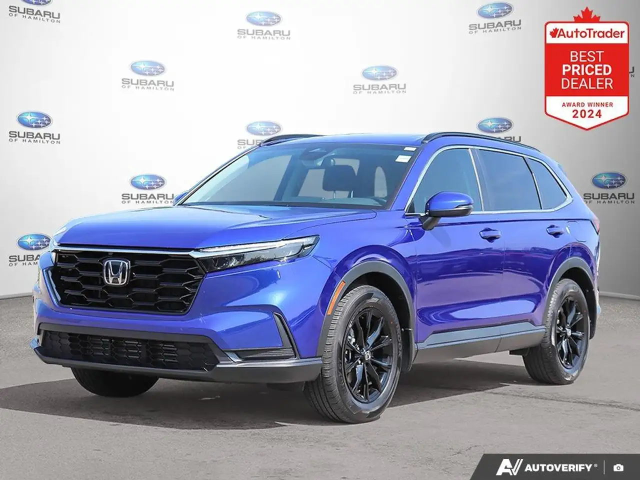 2025 Honda CR-V Sport