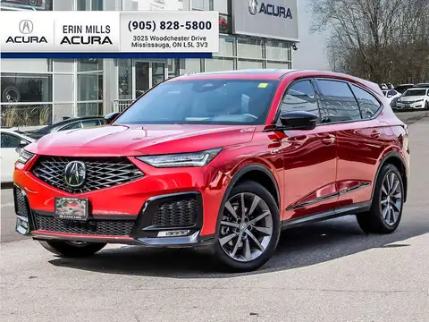 Acura MDX A-Spec