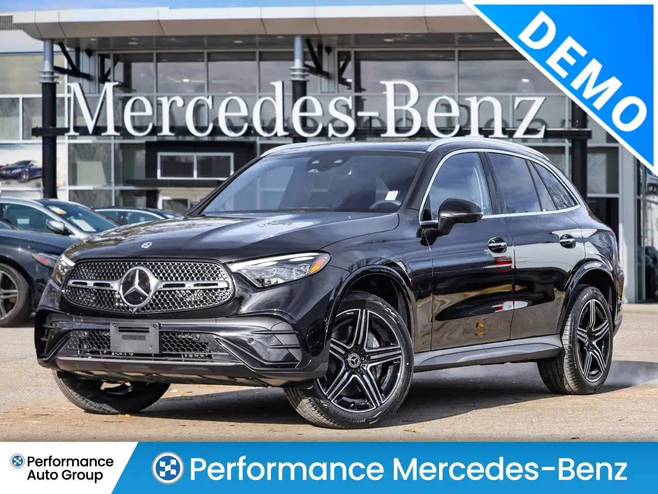 2026 Mercedes-Benz GLC 300