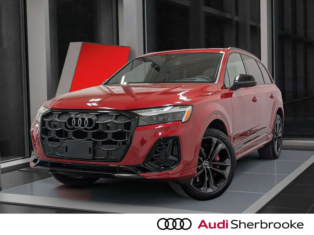 2026 Audi SQ7