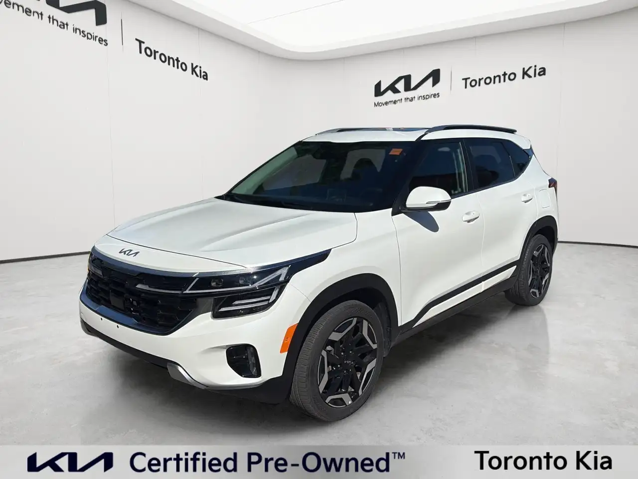 2026 Kia Seltos
