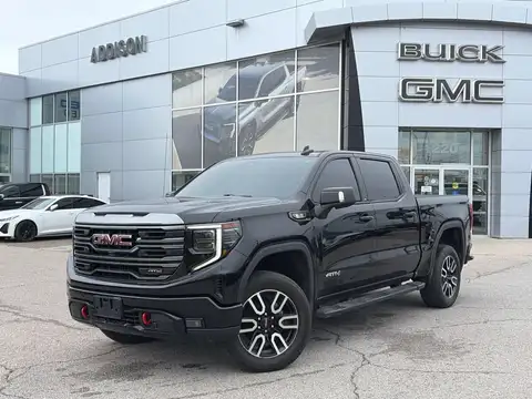 GMC Sierra 1500 AT4
