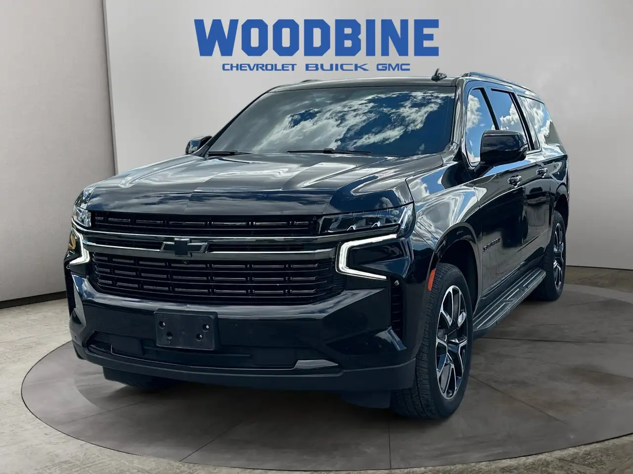 2022 Chevrolet Suburban