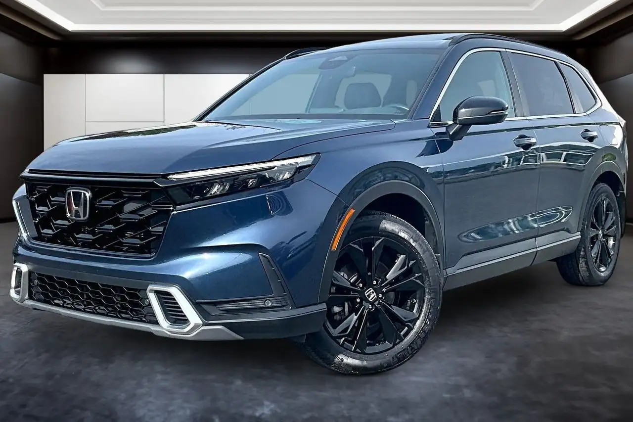 2024 Honda CR-V Touring