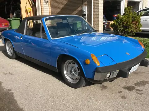 Porsche 914
