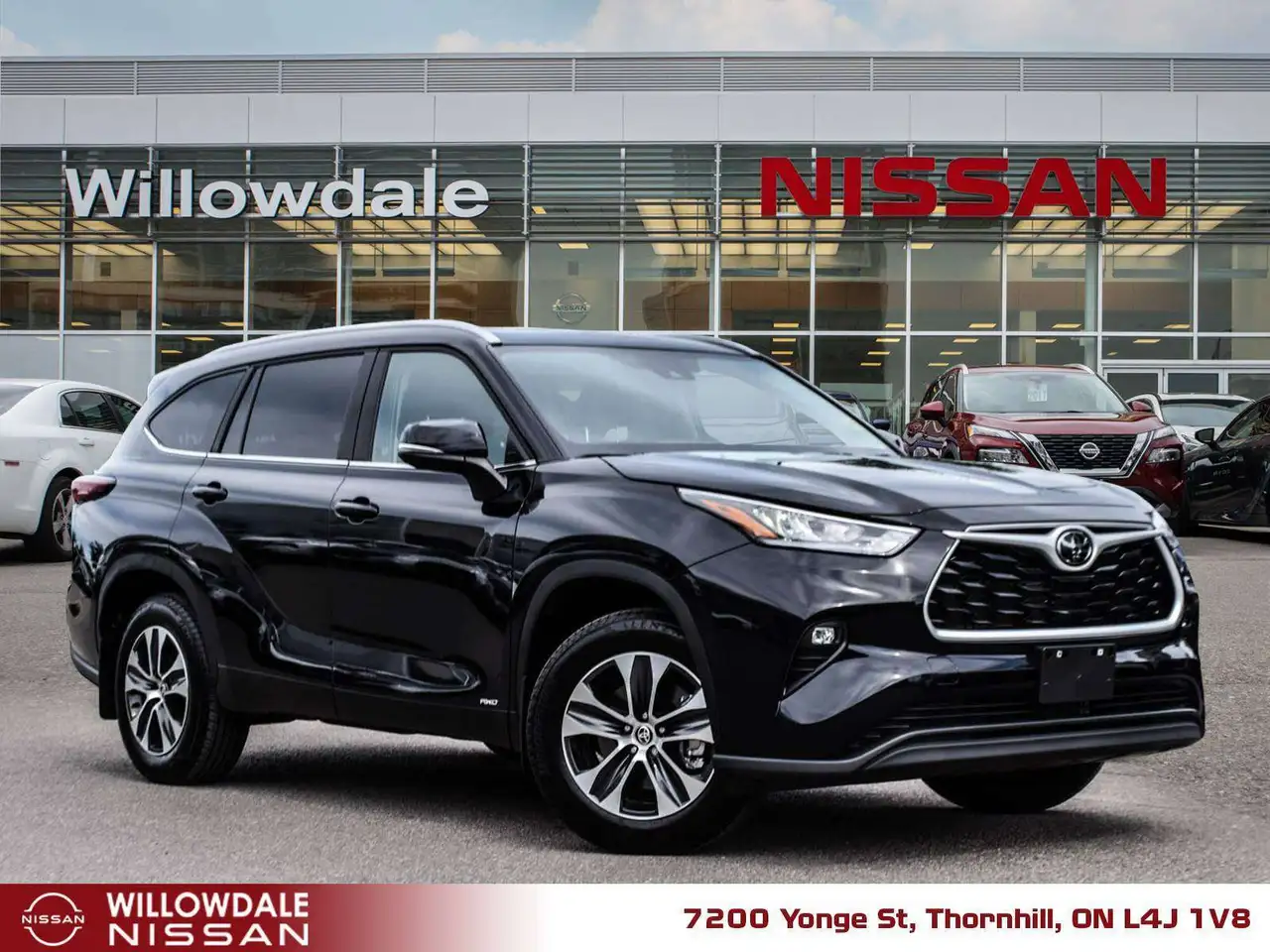 2026 Toyota Highlander