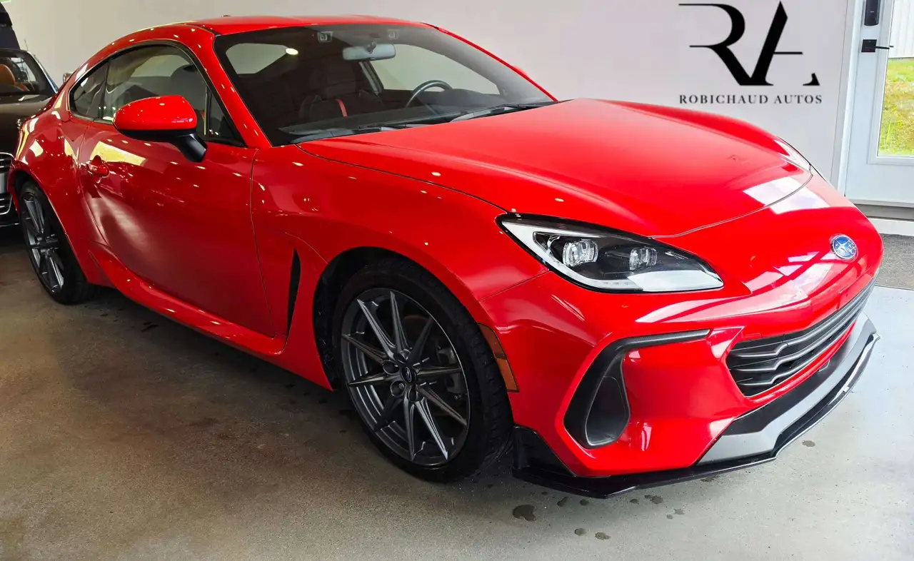 2024 Subaru BRZ