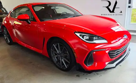 Subaru BRZ